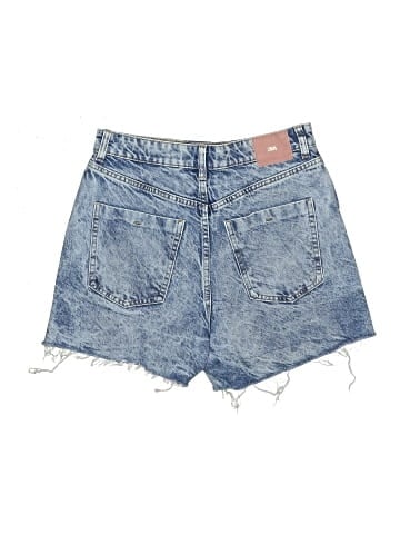 Zara Denim Shorts (view 2)