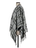 V.Fraas 100% Acrylic Plaid Gray Wrap One size - photo 5