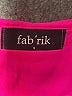 Fab'rik 100% Polyester Pink Long Sleeve Blouse Size S - photo 7
