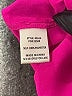 Fab'rik 100% Polyester Pink Long Sleeve Blouse Size S - photo 8