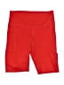 The North Face Red Athletic Shorts Size XL - photo 1