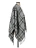 V.Fraas 100% Acrylic Plaid Gray Wrap One size - photo 4