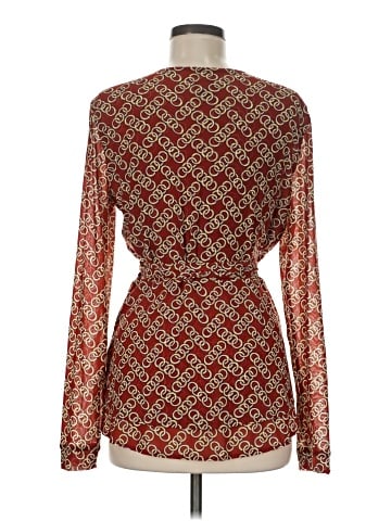 CAbi Long Sleeve Blouse (view 2)