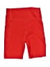 The North Face Red Athletic Shorts Size XL - photo 2