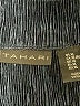 Tahari 100% Polyester Blue Sleeveless Blouse Size XL - photo 7