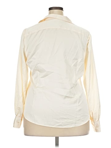 J.Crew Long Sleeve Blouse (view 2)