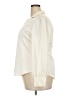 J.Crew 100% Polyester Ivory Long Sleeve Blouse Size XXL - photo 5