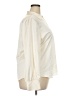 J.Crew 100% Polyester Ivory Long Sleeve Blouse Size XXL - photo 4