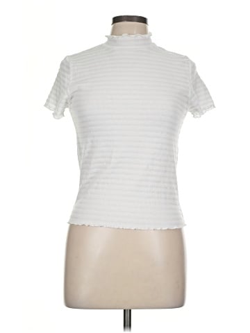 Planet Gold Short Sleeve Top (view 1)