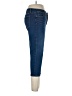 Talbots Color Block Blue Jeans Size 10 (petite) - photo 4