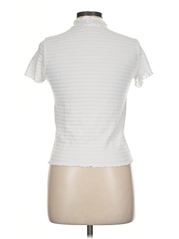 Planet Gold Short Sleeve Top (view 2)