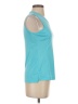 C9 By Champion 100% Polyester Teal Active Tank Size XS - photo 4