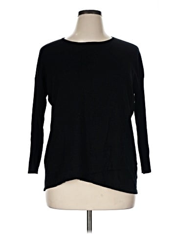 Premise Studio 3/4 Sleeve T-Shirt (view 1)