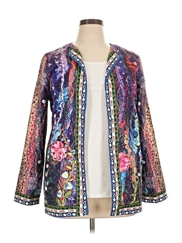 Unbranded Kimono (view 1)