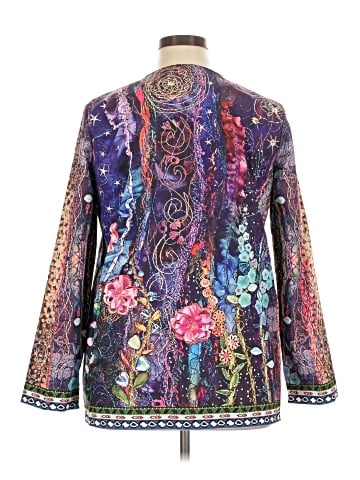 Unbranded Kimono (view 2)