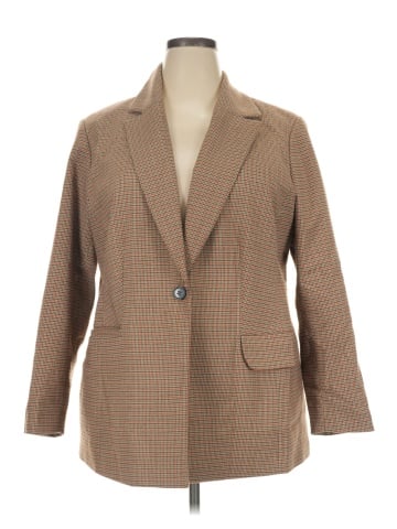 ELOQUII Blazer (view 1)