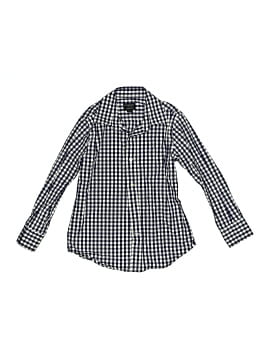 Crewcuts Outlet Long Sleeve Button Down Shirt