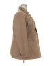 ELOQUII Houndstooth Brown Blazer Size 18 Plus - photo 4