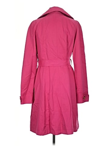 INC International Concepts Trenchcoat (view 2)