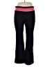 Gap Body Outlet Chevron-herringbone Black Active Pants Size XL - photo 1