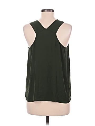 Lily White Sleeveless Top (view 2)