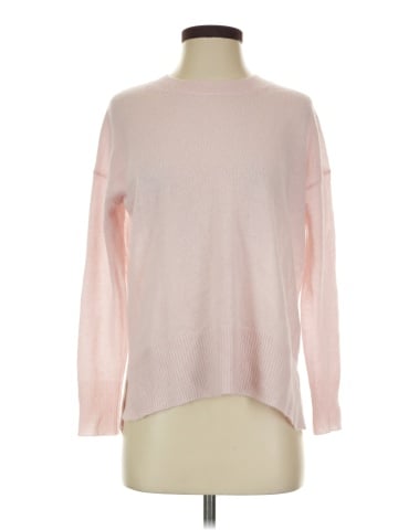 Magaschoni Cashmere Pullover Sweater (view 1)