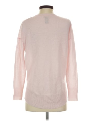 Magaschoni Cashmere Pullover Sweater (view 2)