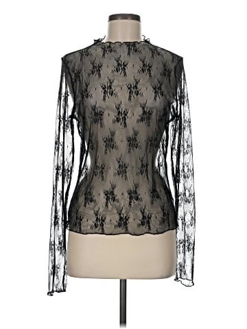 Unbranded Long Sleeve Blouse (view 1)