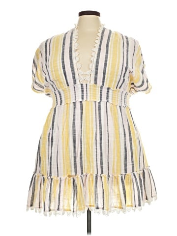 Club Z Collection Casual Dress (view 1)