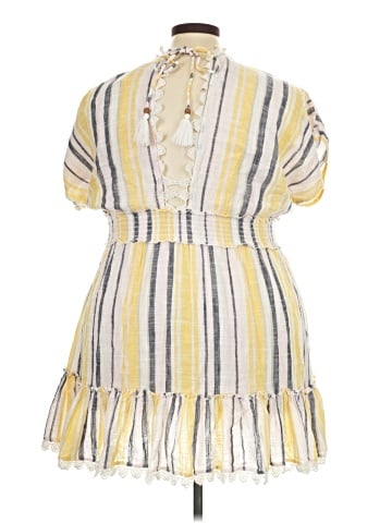 Club Z Collection Casual Dress (view 2)