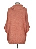 CAbi Orange Poncho Size S - photo 2