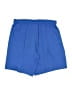 Nike Solid Blue Athletic Shorts Size L (estimated, kids) - photo 2