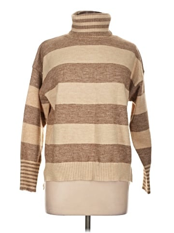 R2 Turtleneck Sweater (view 1)