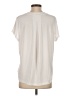 Athleta Solid Ivory Sleeveless T-Shirt Size XS - photo 2