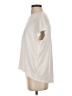Athleta Solid Ivory Sleeveless T-Shirt Size XS - photo 5