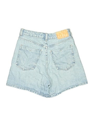 Zara Denim Shorts (view 2)