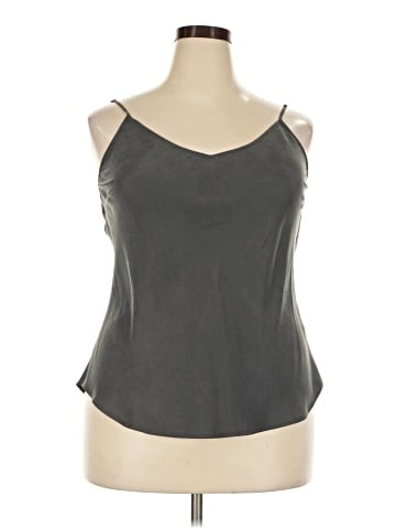 Garnet Hill Sleeveless Top (view 1)