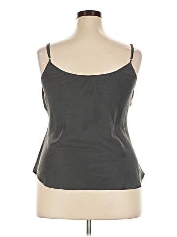 Garnet Hill Sleeveless Top (view 2)