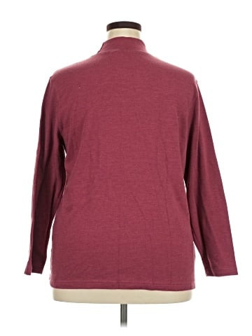 Bobbie Brooks Long Sleeve Turtleneck (view 2)