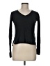 Elie Tahari Black Pullover Sweater Size M - photo 1