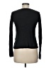 Elie Tahari Black Pullover Sweater Size M - photo 2