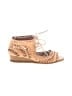 Jeffrey Campbell Tan Wedges Size 8 1/2 - photo 1
