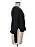 Elie Tahari Black Pullover Sweater Size M - photo 4