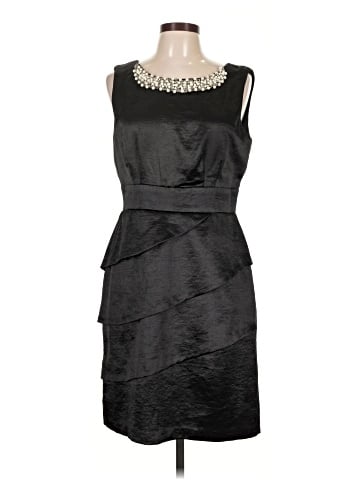 Connected Apparel Cocktail Dress (view 1)