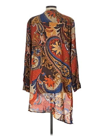 Chico's Long Sleeve Blouse (view 2)