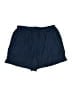 H&M Solid Blue Athletic Shorts Size S - photo 2
