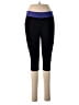 Avia 100% Polyester Color Block Purple Active Pants Size M - photo 1