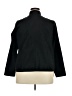 Studio Works 100% Polyester Solid Black Jacket Size 18 - photo 2