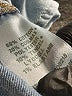 L.L.Bean Chevron-herringbone Blue Jeans Size 12 - photo 6