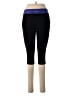 Avia 100% Polyester Color Block Purple Active Pants Size M - photo 2
